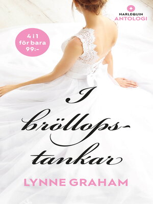 cover image of I bröllopstankar